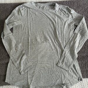 FIGS Grey Supersoft Women's Underscrub